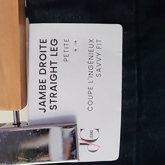 NWT DC Savvy fit Pull-on Jeans - 24P Perfect Gift Item 🎁 - Picture 8 of 16